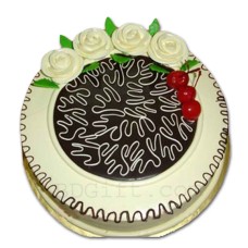 (07) King's - 2.2 Pounds Chocolate Cake
